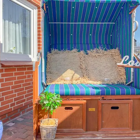 Oewerblick Twee Apartamento Sankt Peter-Ording